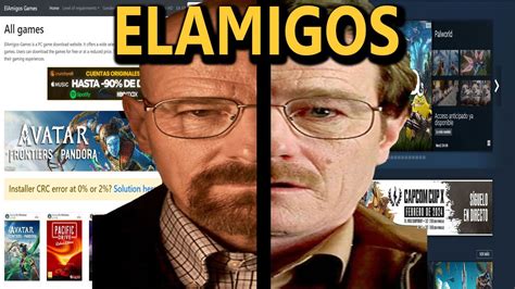 página elamigos.